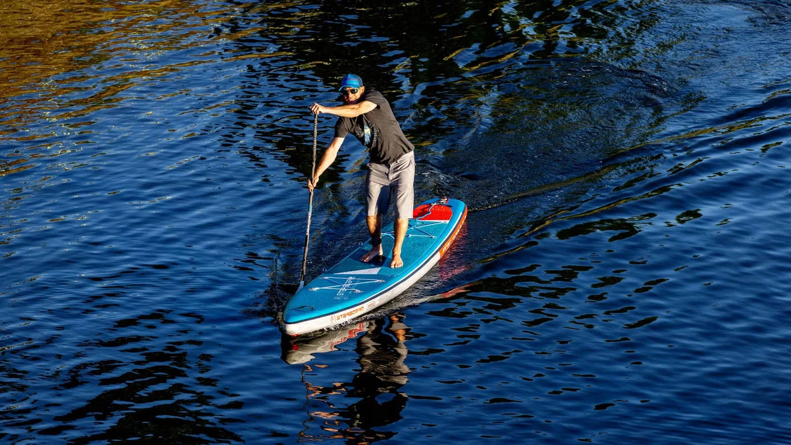 Sup Tours in Cannobio Lago Maggiore con Follow Me Adventures